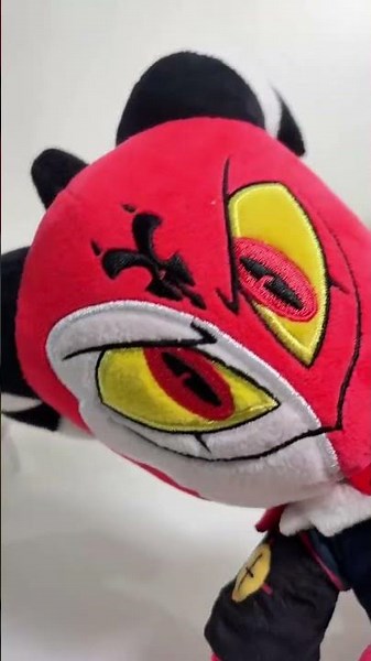 THE HELLUVA BOSS PLUSHIE BLIND BOX IS HERE‼️