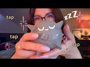 ASMR explosion de frissons ~ doux tapping et chuchotements