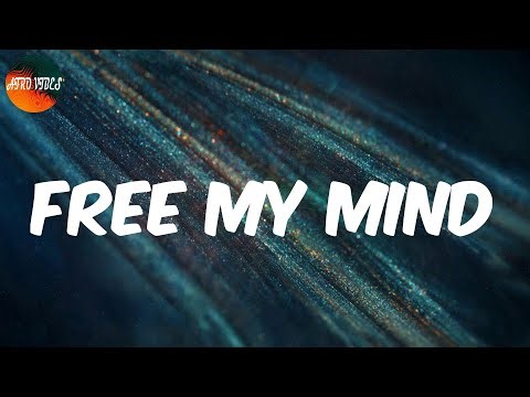 Omah Lay - Free My Mind (Lyrics)