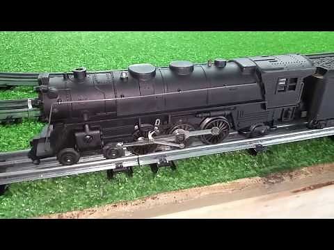 MARX 333 / ORIGINAL TENDER / RUNNING LIKE NEW