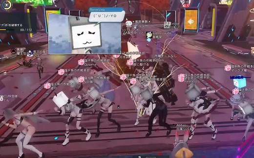 【PSO2NGS】（饰品教程）嗫，一起来成为小电视吧！