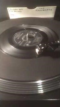 MY 1960’s VINYL 45’s RECORD COLLECTION/ The Easybeats From 1966 .