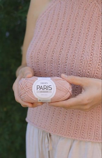 DROPS 211-10, “Pink Shell”