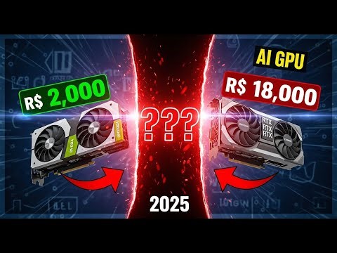 BEST GPU for AI in 2025: Complete Guide from $2,000 to $80,000