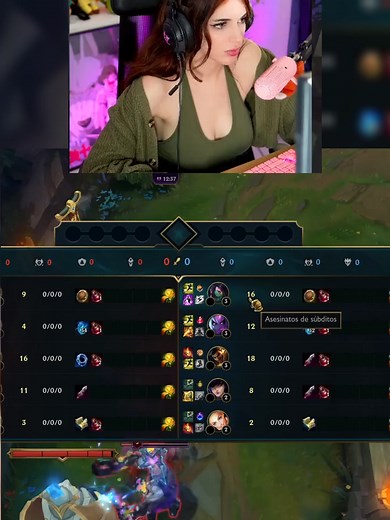 Zeling Akali: Mastering League of Legends Gameplay