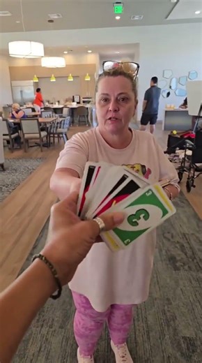 She got her good! 😂🫢🫢😅