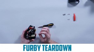 136 reactions · 25 shares | One of the favorites, 90's Furby toy is...