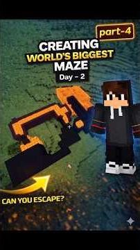 creating world's biggest maze part-4 Day-2