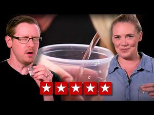 We Tried EVERY Saratoga Spring