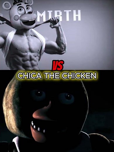 Buff Helpy Vs FNAF 1