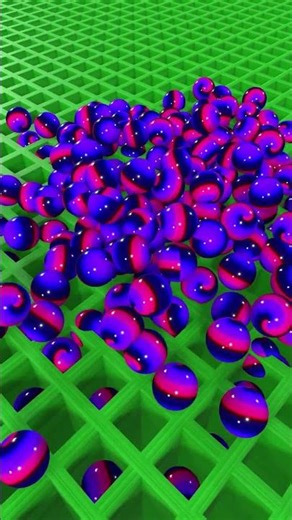 700 sphere ball falling #roblox #3danimation