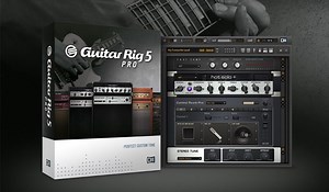 Guitar Rig 5 Pro (Mac) | Plugin Crack