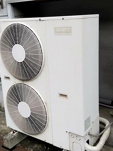 三洋 室外機 SPW-CHJ140T 【SANYO】