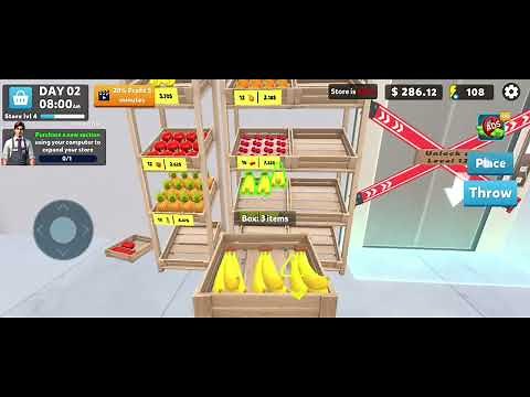 Manage Retail Store – Tips & Tricks for Leveling Up Fast! | Unlocking New Features & Upgrades