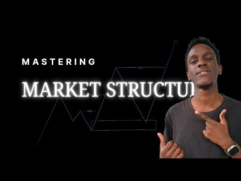 Master Market Structure in Forex (The Only Guide You Need in 2025)