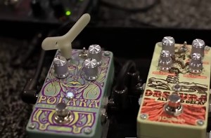 Summer NAMM 2015 Video: Digitech Polara Reverb Pedal