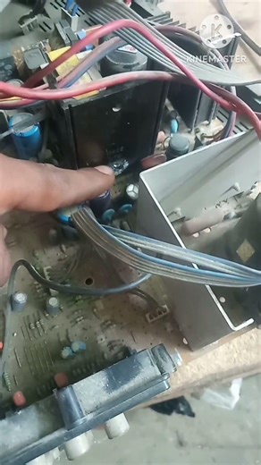 LG TV Vertical Problem Solve 😱 | IC Replacement Full Process #shorts