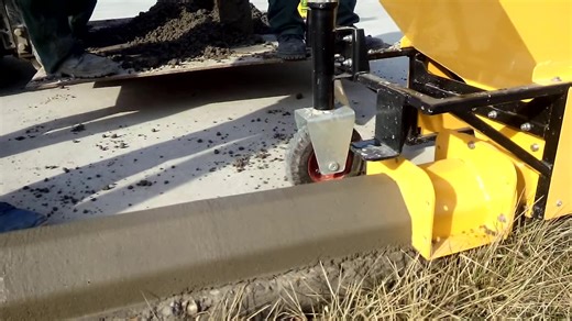 Small Concrete Road Curb Kerb Machine for Sale