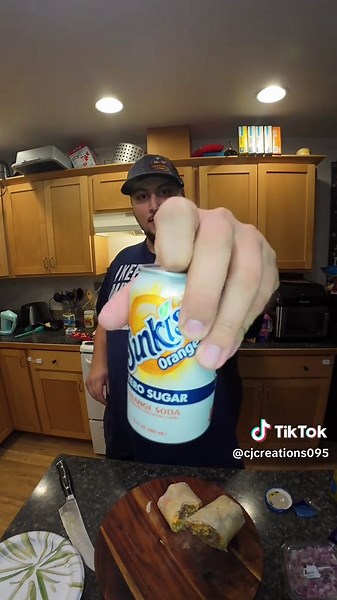 Will It Wrap: Burger Edition Cooking Challenge