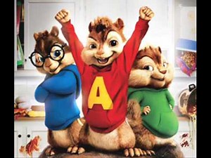 Alvin & the Chipmunks Were All in This Together