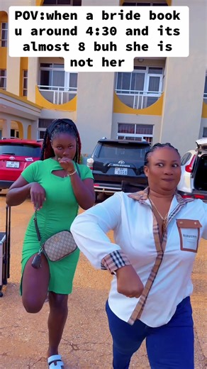 Humorous Wedding Moments: The Bride's Late Arrival