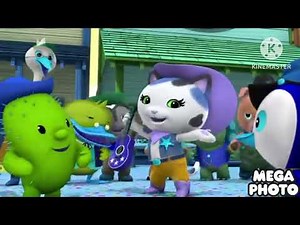 Theme Song | Sheriff Callie’s Wild West | Disney Junior In Goo Goo Gaa Gaa