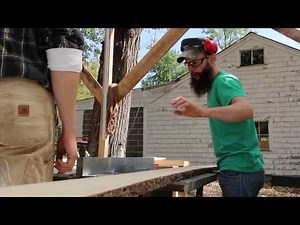 Acorn to Arabella - Journey of a Wooden Boat - Episode 9: Lofting