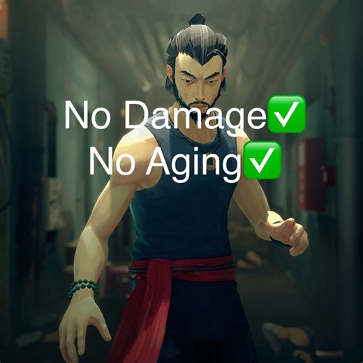 Player beats Sifu without taking damage or ageing - GINX TV
