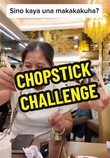 Chopstick Challenge: Fun Tips for Beginners