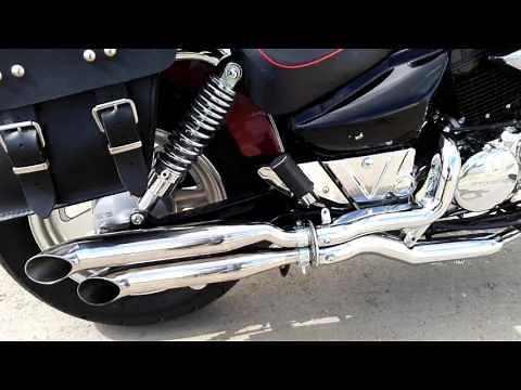 Hyosung gv 125 wydech