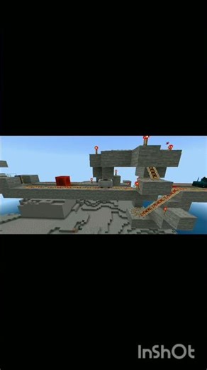 redstone machine TNT gun minecraft
