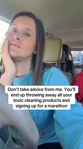 Anna Grace Owen on Instagram: "I used to think “clean” meant smelling like bleach and burning my nose hairs off. But then I became a medical mom — and realized maybe coughing through chores wasn’t the vibe. 😂 Here’s the thing no one tells you: the brands we think are safe? Most of them are owned by the same corporations that make literal poison and slap a flower on the label. 🌸 Mrs. Meyers — owned by SC Johnson (you know, the people behind Raid). 💧 Method — also SC Johnson. 🐝 Burt’s Bees? Ow