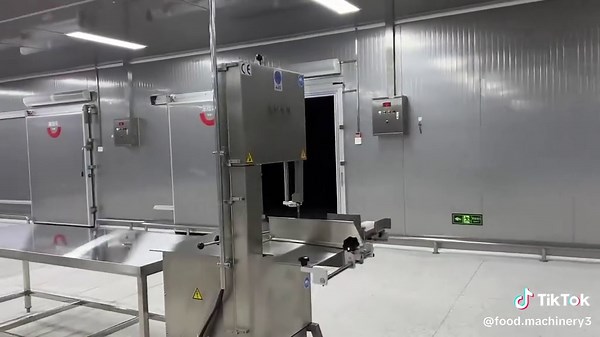 Steak Processing Equipment and Meat Machinery Manufacturer