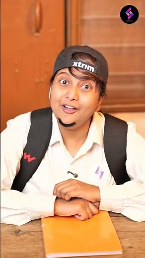 Silent Letters in English 😂 | Teacher vs Chintu | Pronunciation Mistakes Funny Skit