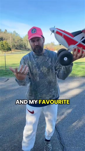 The FMS Arrows Bigfoot is built for adventure 🏔️🛩️ Whether you’re cruising low over grass or climbing for altitude, this plane handles it all with power and stability. Black Friday and holiday deals are | Airgeeksrc MPT