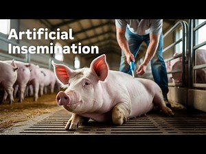 "From Boar to Sow: The AI Method That’s Changing Pig Farming"