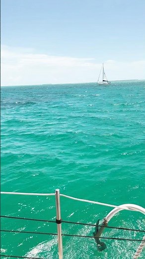 Sailing the Open Waters of Key West ⛵🌊