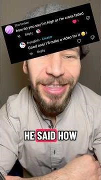 How to say I’m high or cross-faded in French #learnFrench #slowfrench #paris