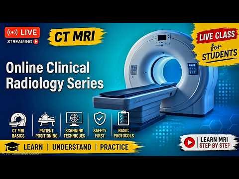 MRCP Basic Planning Guide: Step-by-Step MRI Protocol & Techniques