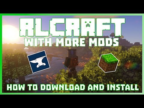 RLCraft Season 2 Modpack Download and Install Guide