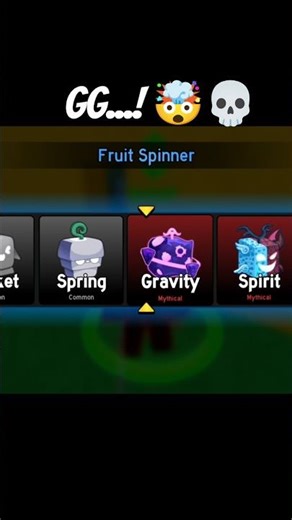 Is Fruit Rolling a Scam? 💀 | Blox Fruits #bloxfurit #roblox