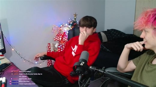 Day 11: Boys making out.. TTS on for 10 bits