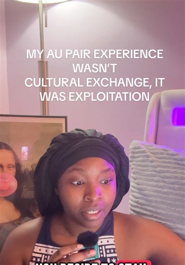 Replying to @Juanita :) EPISODE 268🎙️🍵| #aupair #aupairlife #exaupair #aupairsconfess #storytime