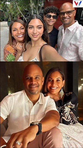 Salli Richardson-Whitfield 11 Relationships, 2 Children 😍💘 #fyp #blackexcellence