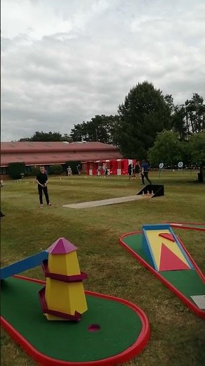 Skittle Alley in action