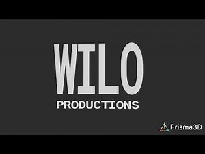 WILO productions logo remake