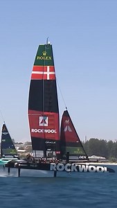 Practice day ✅ Let’s go racing! #sailgp #sailing | Denmark SailGP Team