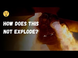 How SpaceX’s Raptor Turbopumps Unleash 17 Million Pounds of Thrust #spacex #starship #flight11