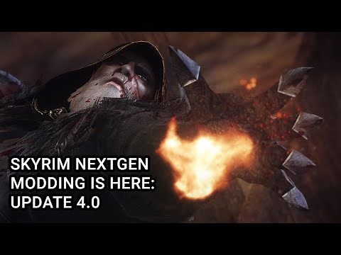 Skyrim Ultimate Modding Guide - Huge Winter Update 2022 (SE, AE, LE)