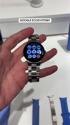 Exploring Google's Colorful Ecosystem at MWC